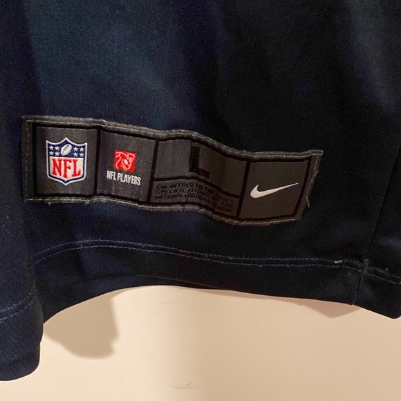 LA chargers jersey #28 Gordon III size L - Picture 4 of 4